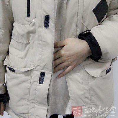 子宫穴位于下腹部 子宫穴位于下腹部