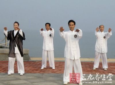 太极拳是意向拳，境界拳，圆融拳