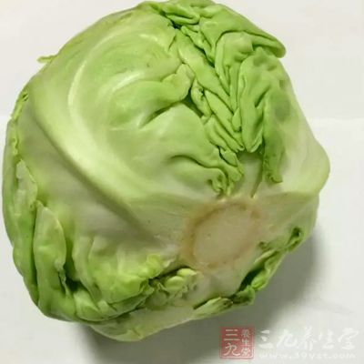 圆白菜150克 圆白菜150克