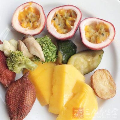 不要过多地吃咸而辣的食物