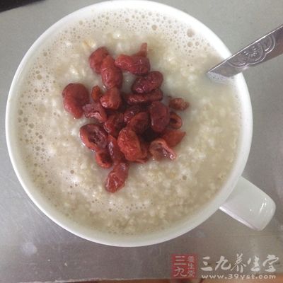 麦片粥一碗 麦片粥一碗