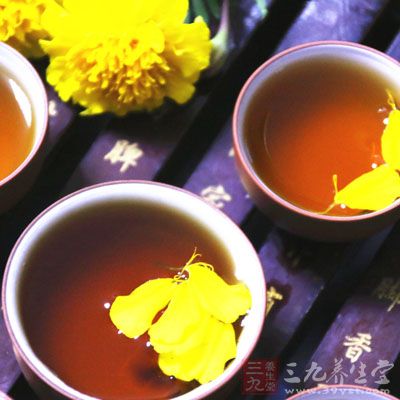 药茶便是在茶叶中添加一些具有药物性质的材料