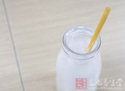 高营养价值，可适当多喝的健康型饮料