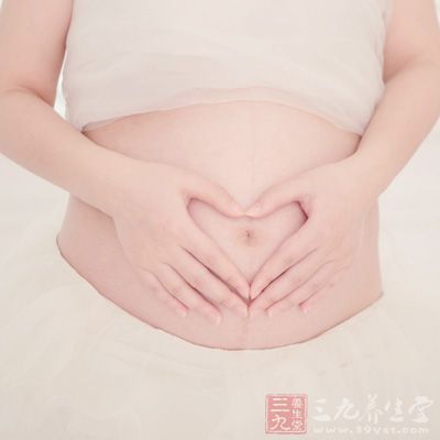 懷孕讓女人重心發(fā)生轉(zhuǎn)移