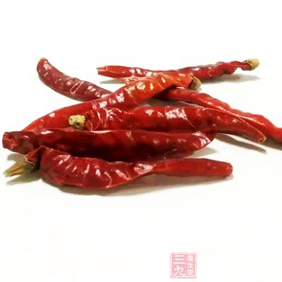 辣椒是不少人的饮食爱 辣椒是不少人的饮食爱