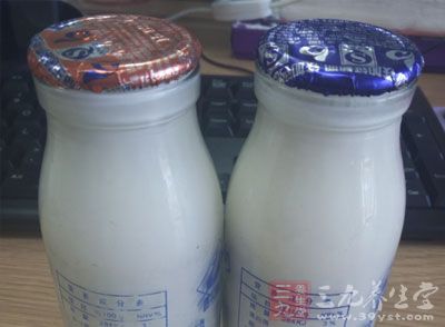 鲜奶、酸奶、豆奶的营养分析