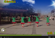 春英广场舞 民族风舞蹈幸福西藏教学