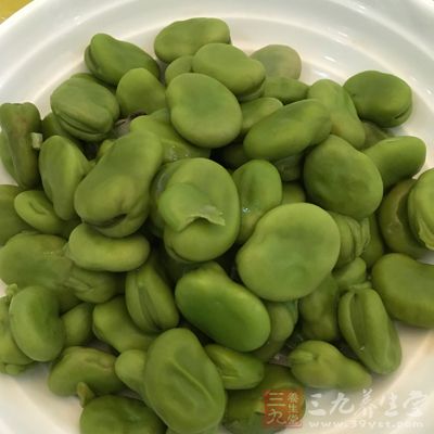 蚕豆制品也是禁止食用的 蚕豆制品也是禁止食用的