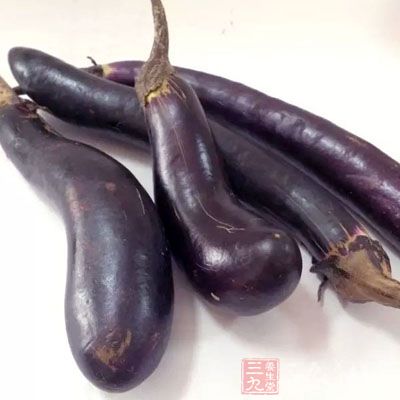 茄子含丰富的维生素P 茄子含丰富的维生素P