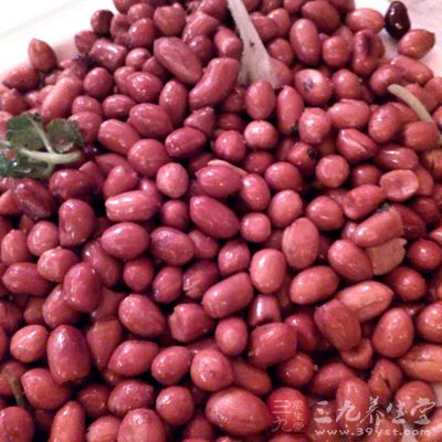 这个是花生米,它含不饱和脂肪酸 这个是花生米,它含不饱和脂肪酸