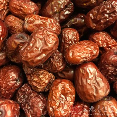 红枣等养脾甜食 红枣等养脾甜食