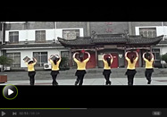 茉莉广场舞 情歌风舞蹈幸福爱河教学