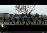 茉莉广场舞 情歌风舞蹈爱的世界只有你