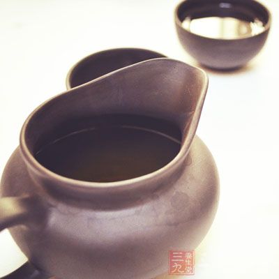 茶对铁吸收的抑制作用