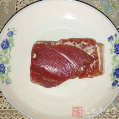 兔肉想吃紅色肉類，兔肉是好選擇