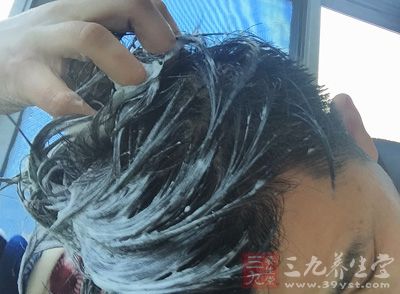 头发洗护确实男女有别