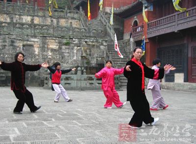 学好和式太极拳技理 练习事半功倍