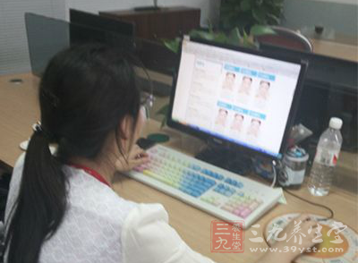 很多女人都在封闭的空调环境里工作