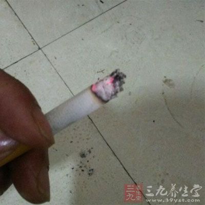 飯后一支煙，快活似神仙