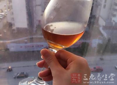 喝杯红酒增寿5年