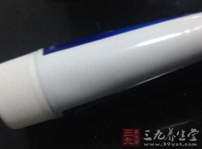 大管牙膏使用的时间较长