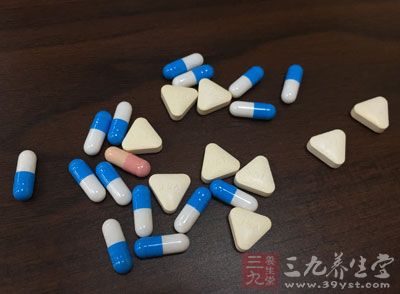 慎用各种药物