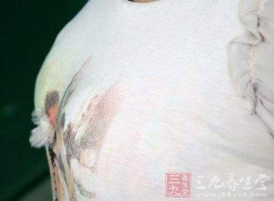 想后天加強乳房的發(fā)育