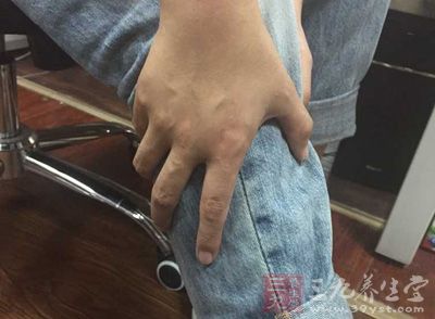 教你做一套有效的瘦腿减肥操