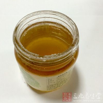 蜂蜜(量依個(gè)人喜好斟酌)