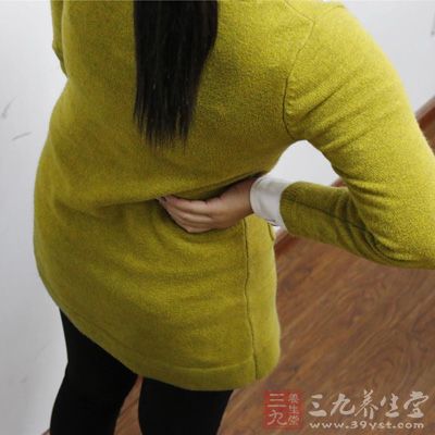 腰痛是女性常见的一种疾病