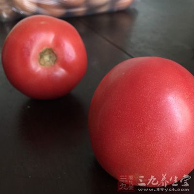 蕃茄含有茄红素
