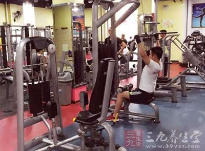 上班族下班运动好健身 上班族下班运动好健身