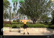 茉莉广场舞 时尚广场舞走天涯教学视频