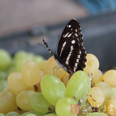 多吃蔬菜水果，忌食辛辣