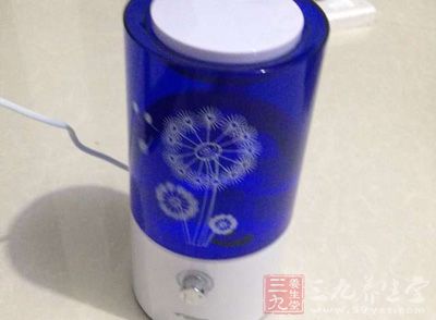 所以我们很多家庭都会选择使用加湿器