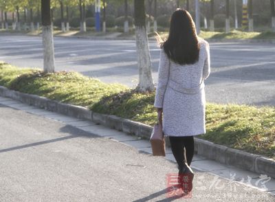 走路也可以减肥