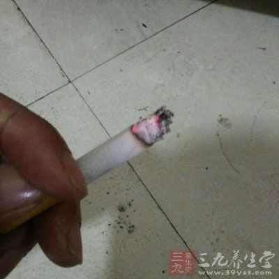 吸烟对心血管系统毒害重