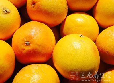 巧剥橙子皮 巧剥橙子皮