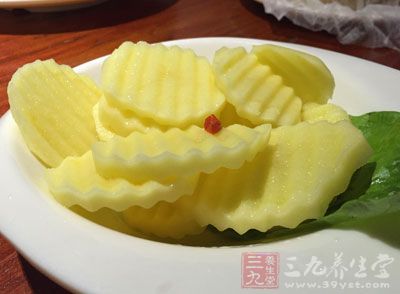 吃土豆容易發(fā)胖