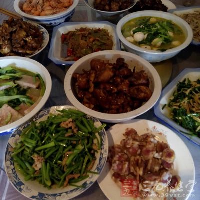 科学食用隔夜菜