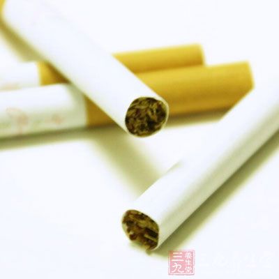 吸烟对胃部的损害 吸烟对胃部的损害