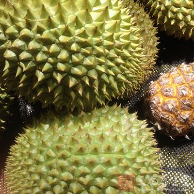 既然榴莲是“水果之王”