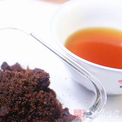 中医认为，红糖具有益气养血，健脾暖胃