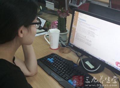 熬夜是皮肤保健的大敌