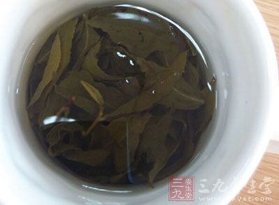 飲食禁忌1：保溫杯泡茶