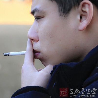 所以要想提高自身免疫力，預(yù)防傳染病就必須戒煙