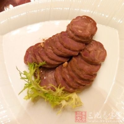 火腿是人們愛吃的一種肉食