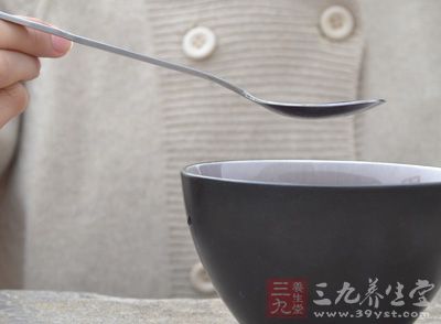 每天喝很热浓茶