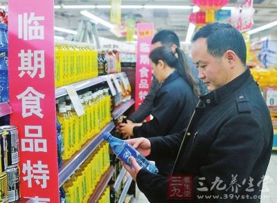 河南临期食品专柜设立 未来或在全省推广