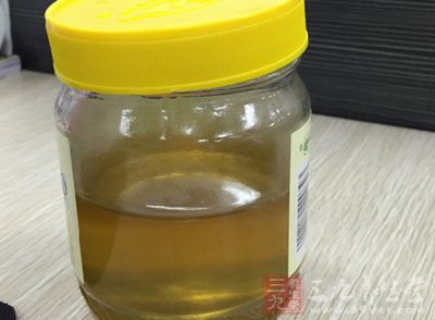 蜂蜜护手油